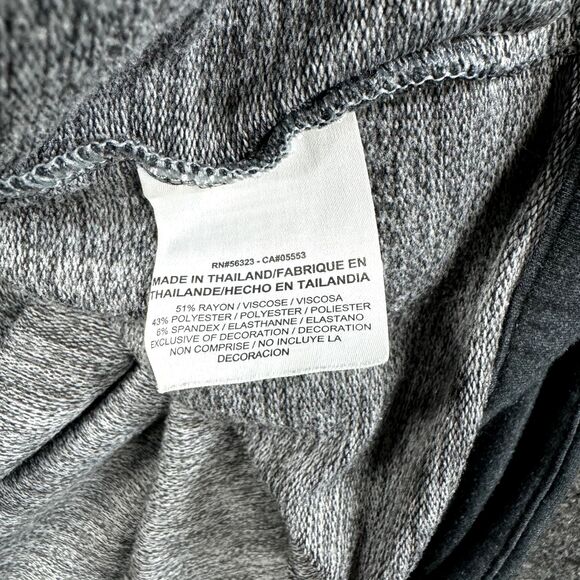 Nike Training Jacket Men's Medium Black Full Zip Hooded - Picture 8 of 8